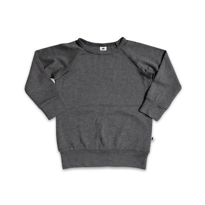 Baby/Kids' Bamboo Raglan Pullover