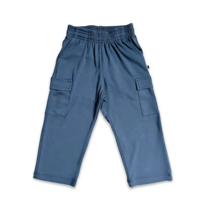 Youth Bamboo Cargo Pants