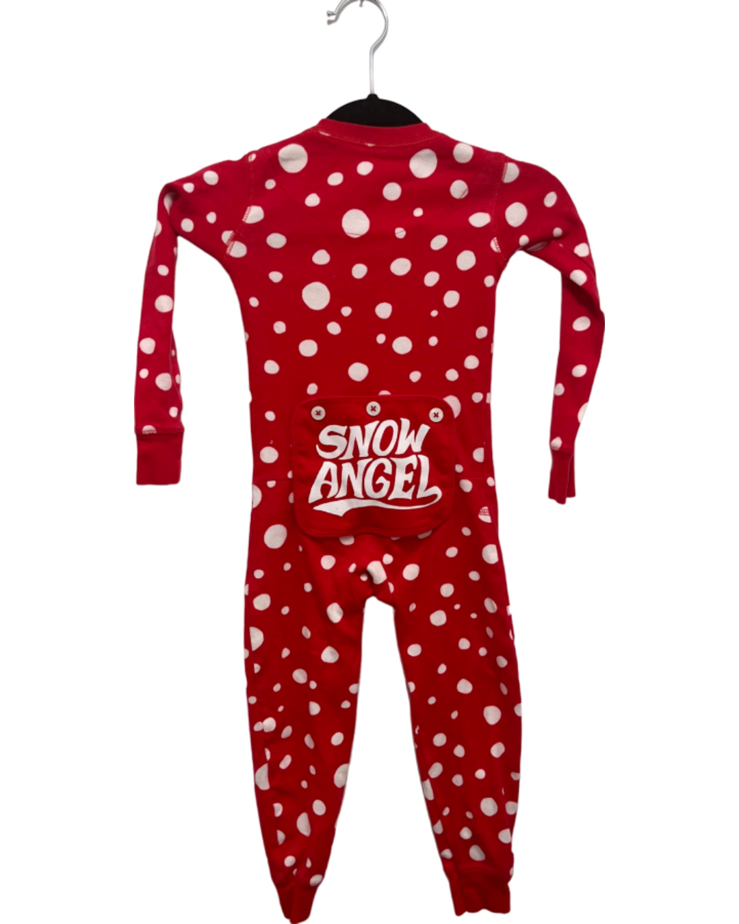 Red Christmas Pyjama (2T)