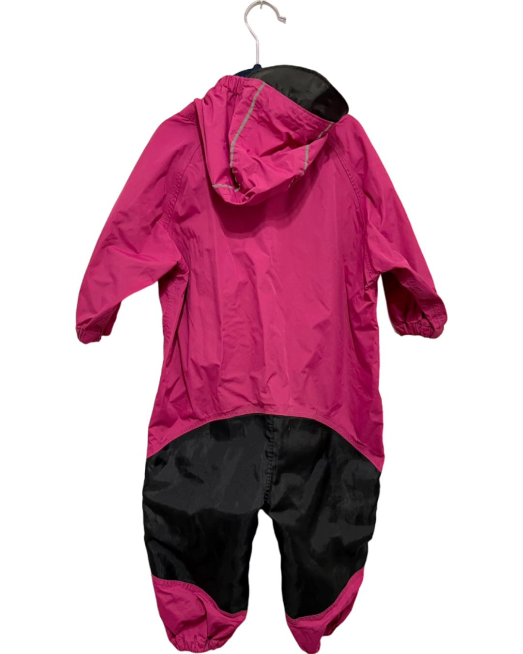 Calikids 2 Zipper Lined Rain Suit 24M Young n Thrifty