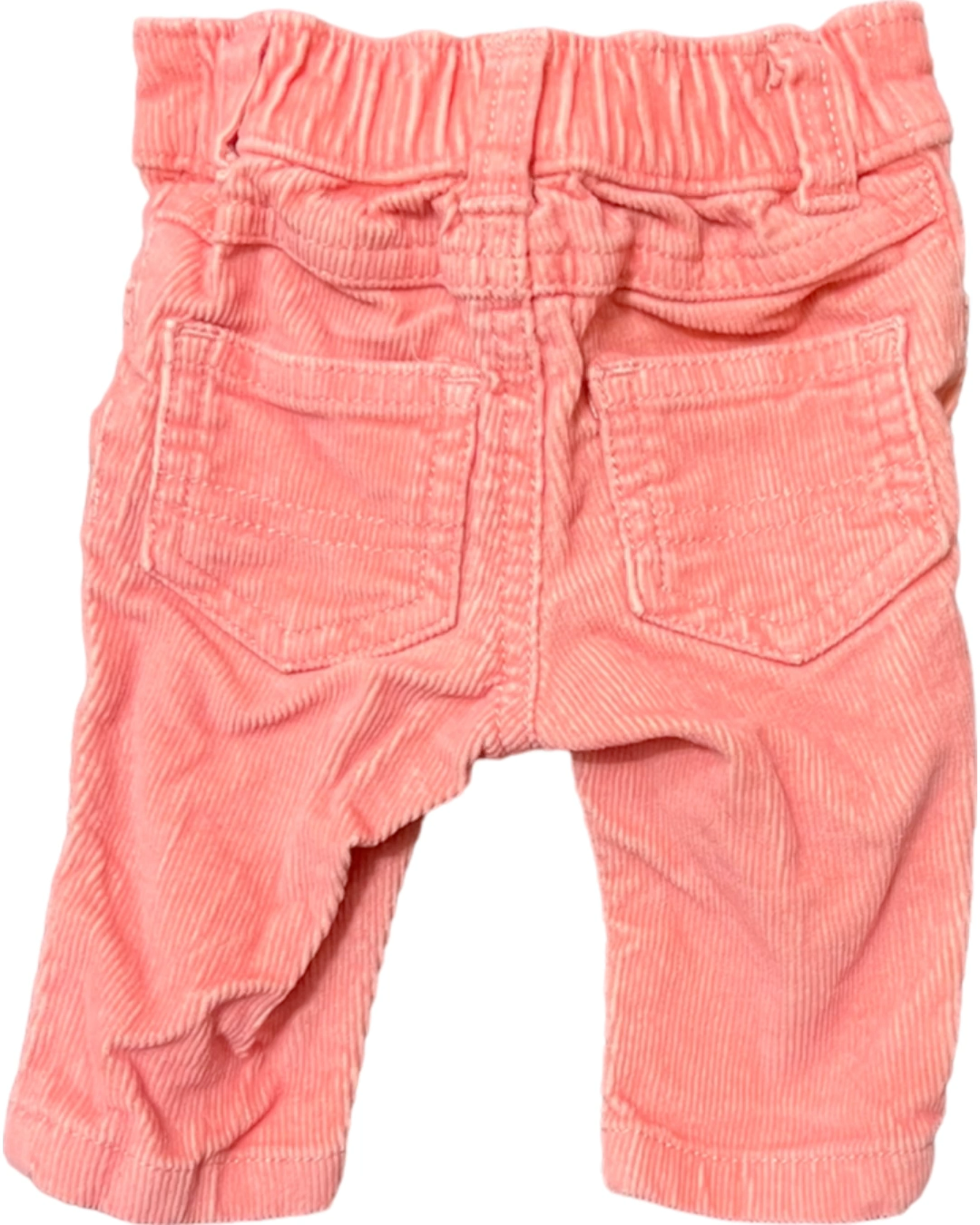 Pink Corduroy Pants (NB)