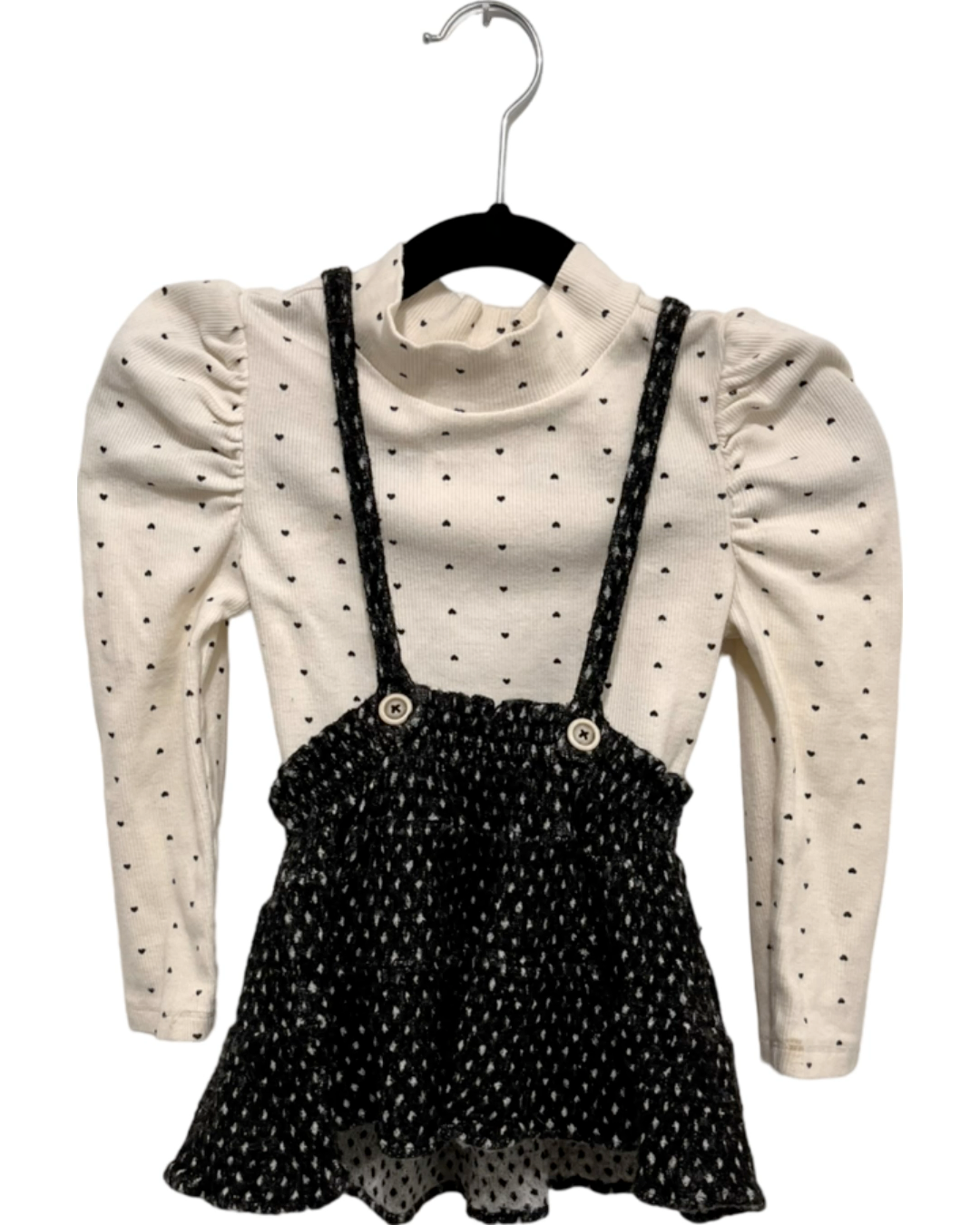 Zara Black Skirt (18-24M)