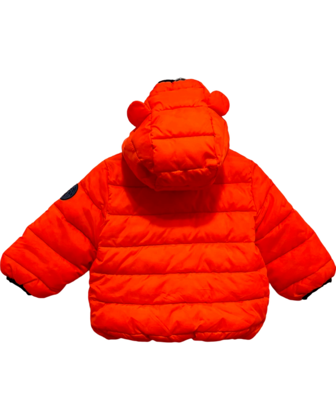 Baby GAP Orange Puffer Jacket (12-18M)