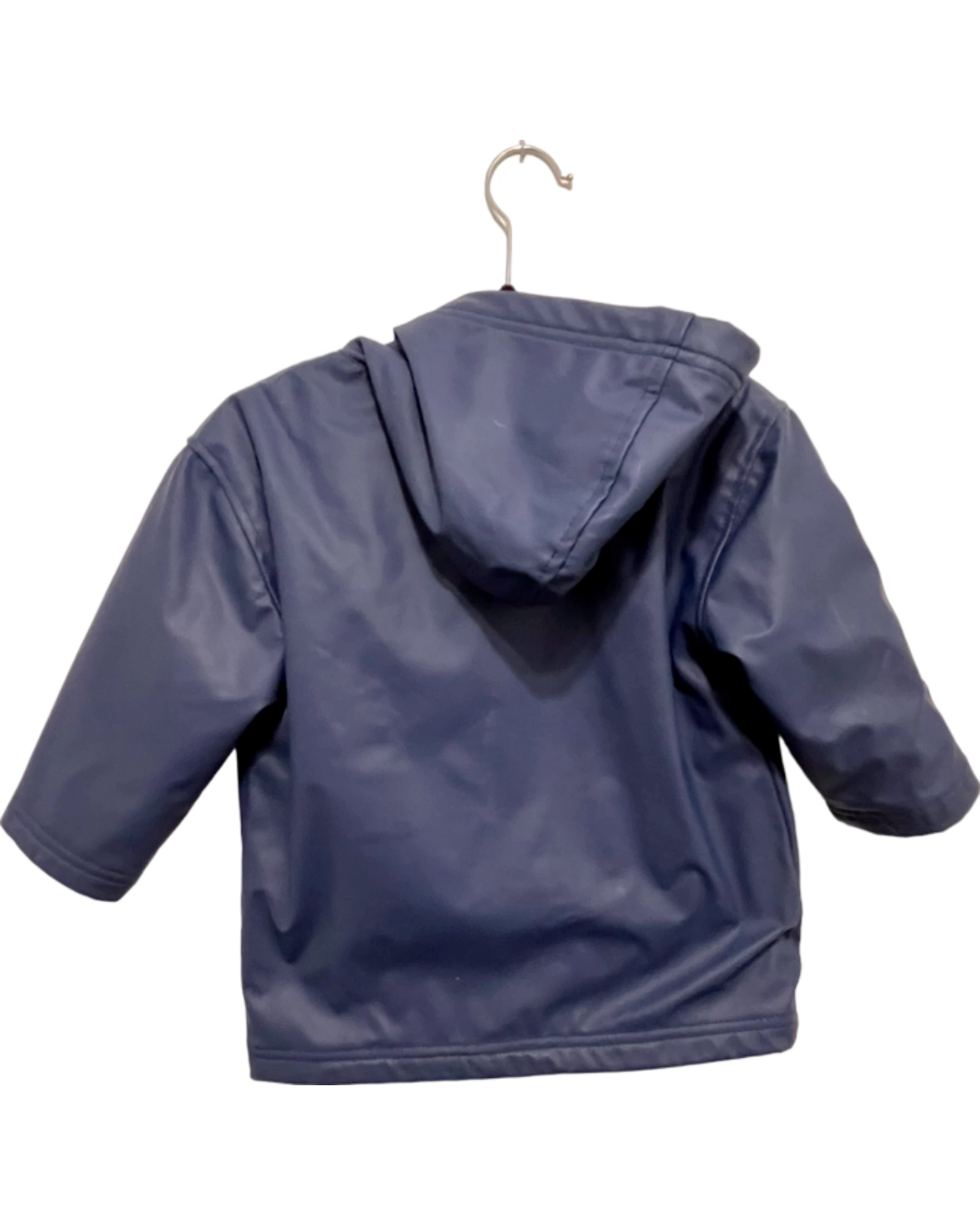 Hatley Blue Raincoat (2T)
