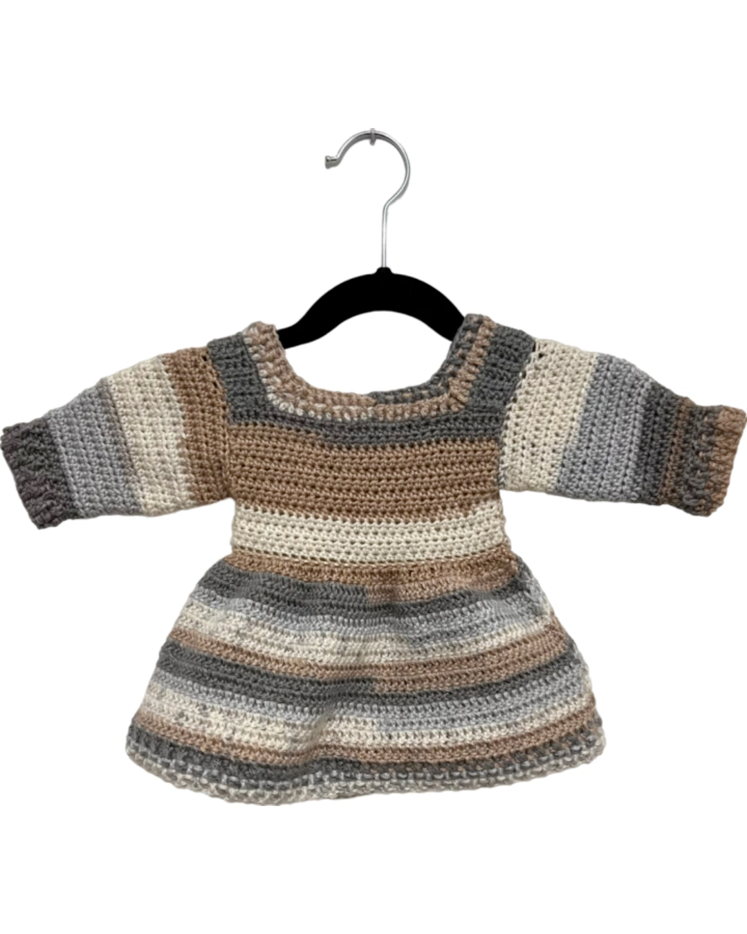 Knitted Dress (NB)