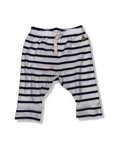 Baby Gap Blue Striped Pants (3-6M)