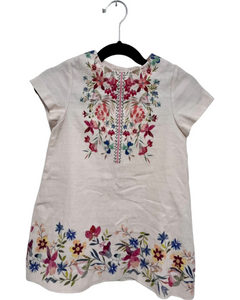 Zara Boho Dress (3-4T)