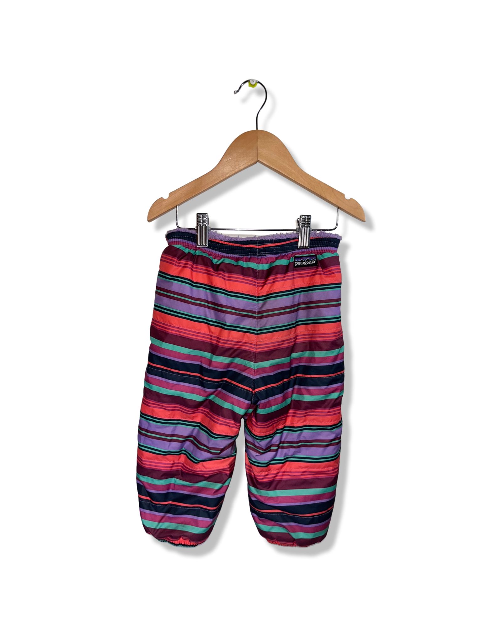 Patagonia Purple Snow Pants (2T)