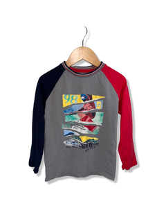 Boboli Snowboard Long Sleeve (5)