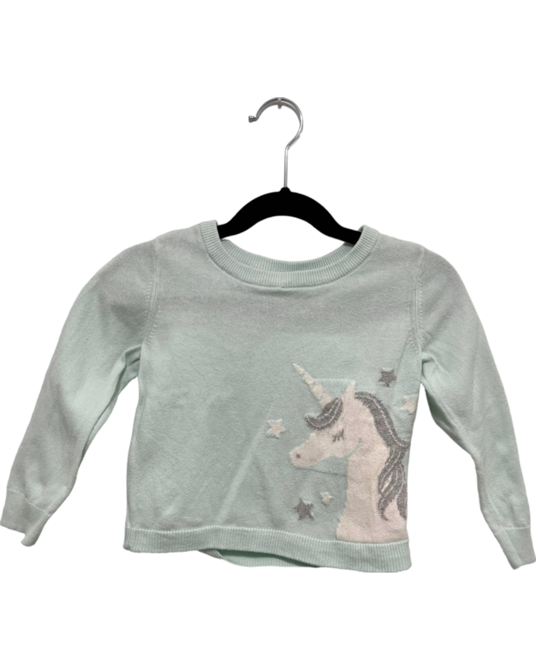Baby Gap Unicorn Long Sleeve Shirt (3T)