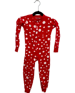 Red Christmas Pyjama (2T)