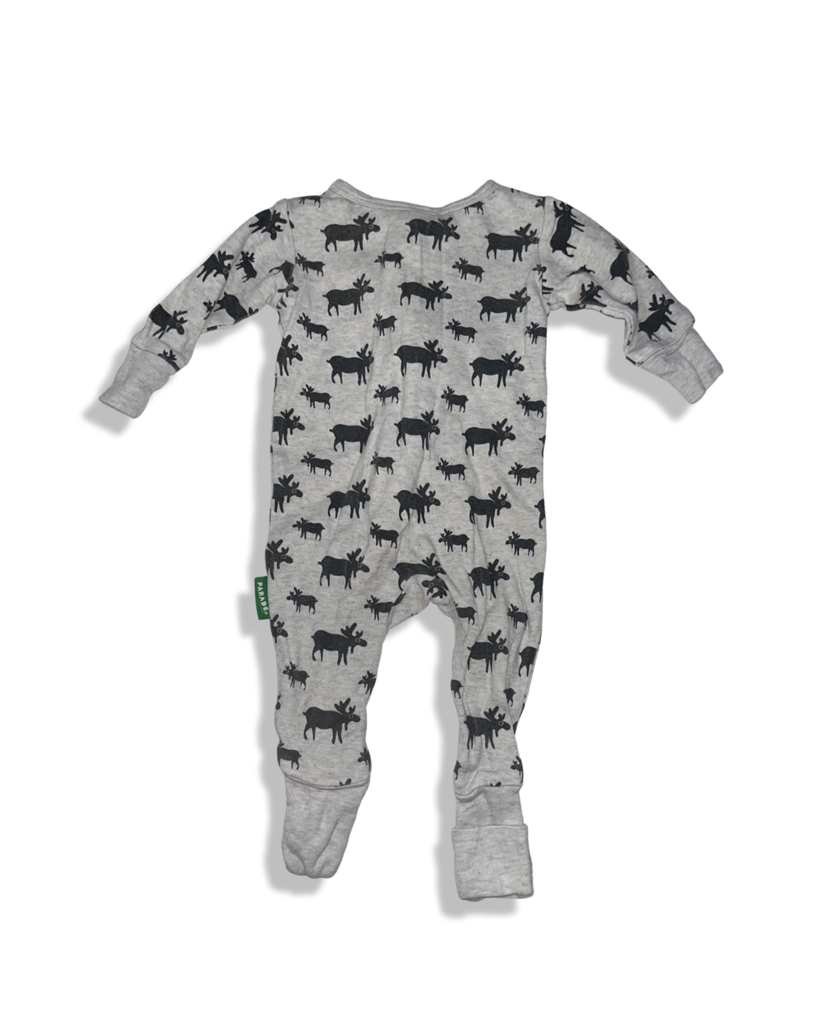 Parade Moose Bodysuit (3-6M)