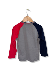 Boboli Snowboard Long Sleeve (5)