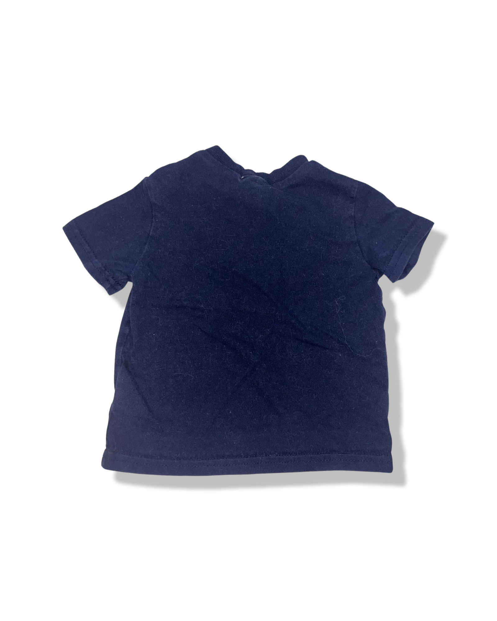 Ralph Lauren Blue T-Shirt (6M)