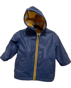 Hatley Blue Raincoat (2T)