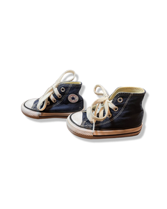 Converse Blue Sneakers (US 4)