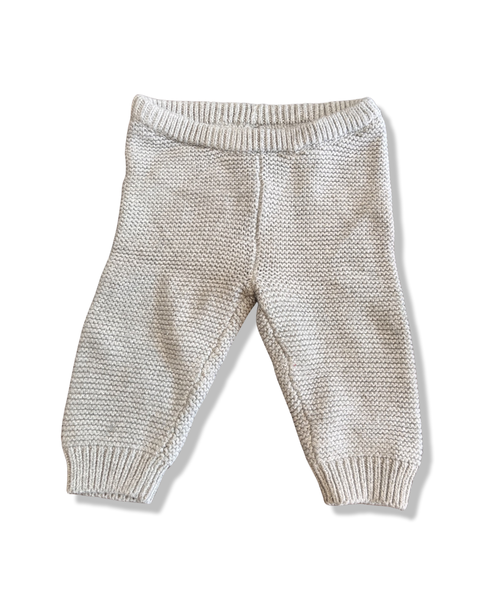 Baby Gap Grey Knit Outfit (0-3M)