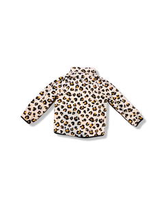 H&M Chetah Print Fleece Sweater (2T)