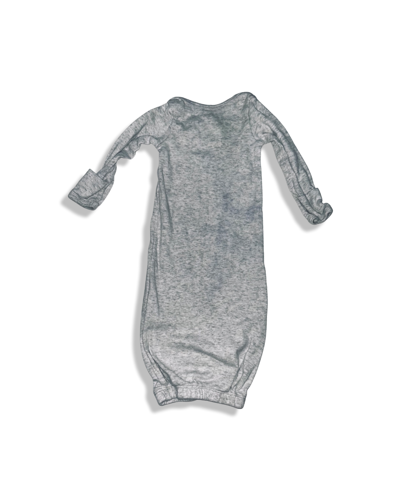 Carter's Elephant Sleep Gown (NB)
