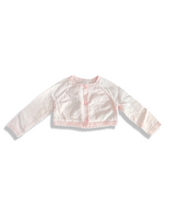 Baby Gap Prink Cardigan (6-12M)