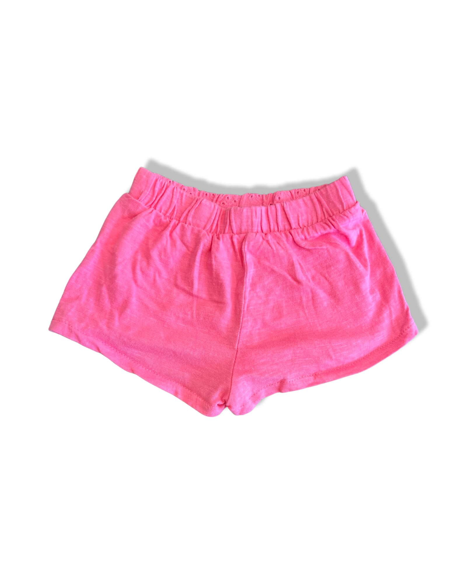 Zara Pink Shorts (12-18M)