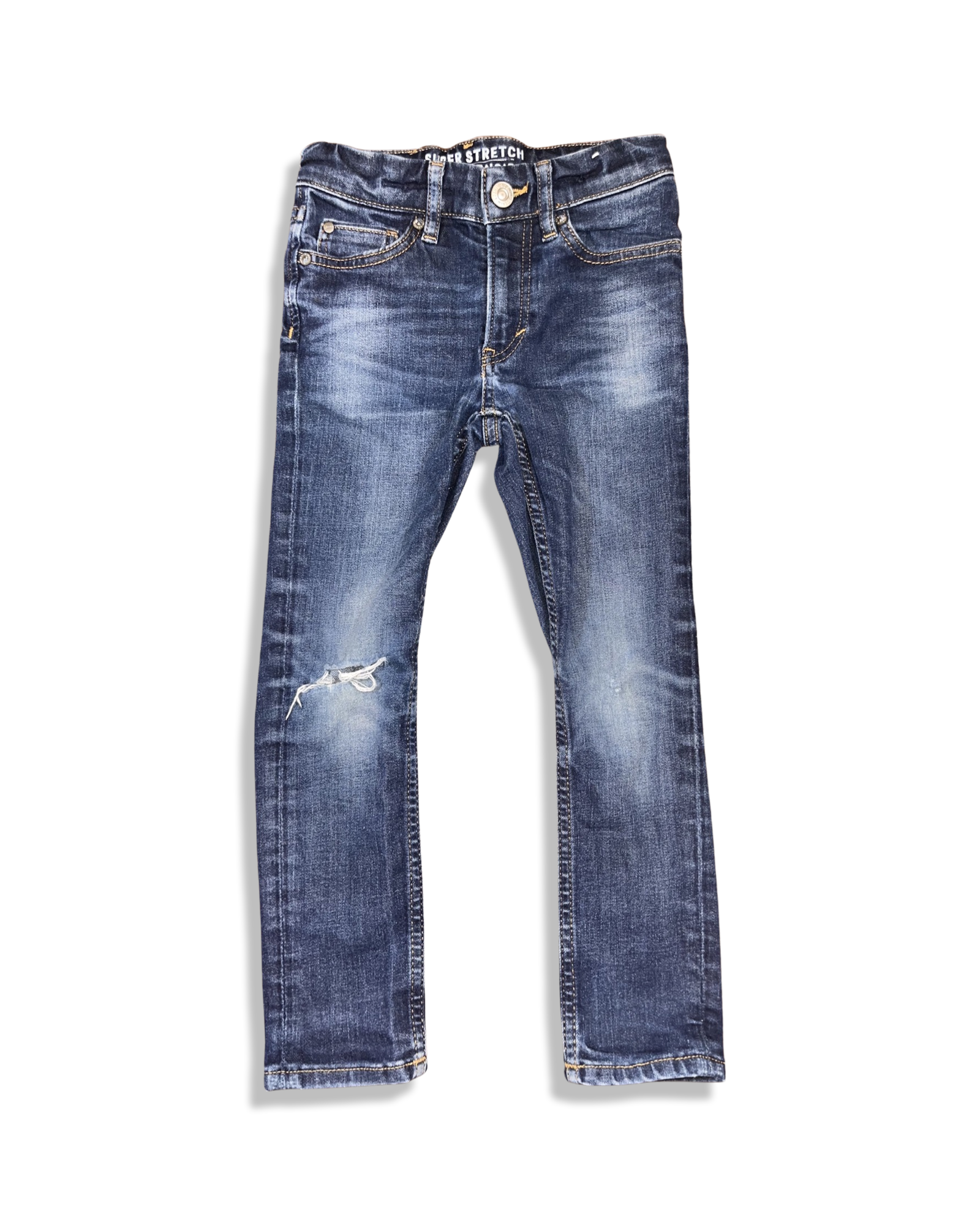 Super Stretch Jeans (4-5T)