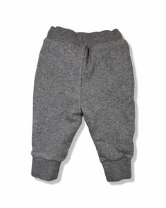 GAP Fleece Lined Grey Pants (12-18M)
