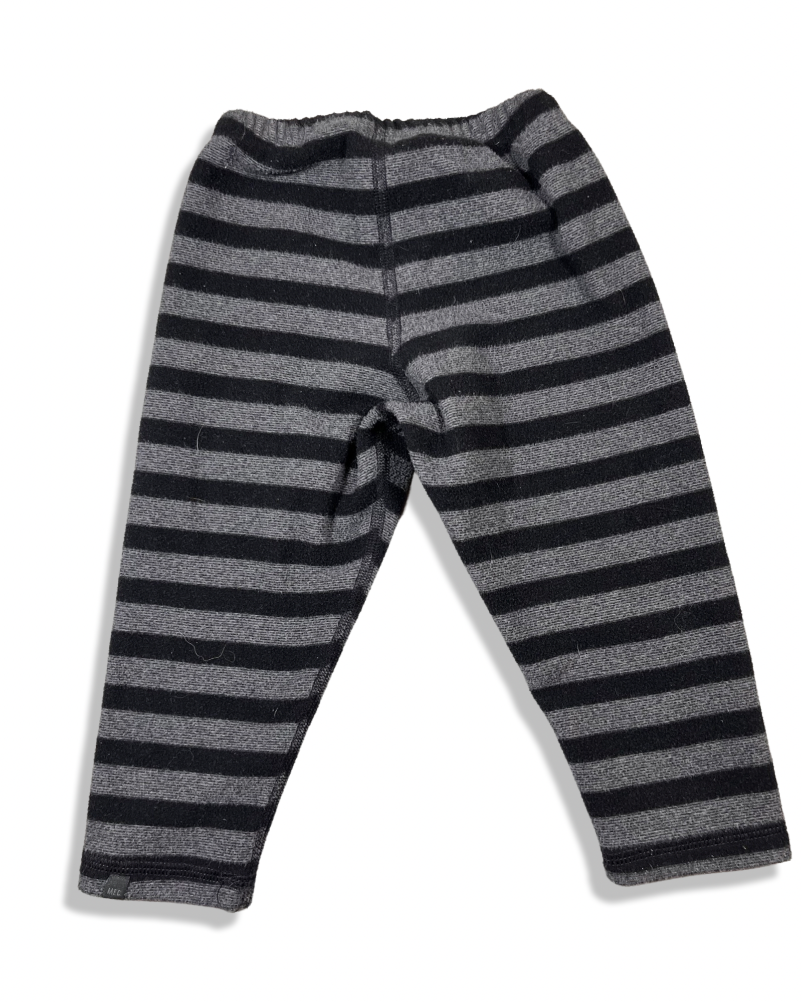 MEC Cozy Black and Grey Pants (12M)