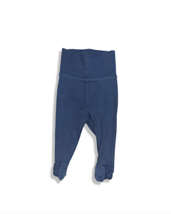 H&M Blue Footed Pants (1-2M)