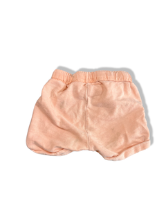Zara Pink Shorts with Front Pocket (6-9M)