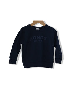 Bonds Blue Sweater (3T)