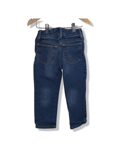 Baby Gap Straight Leg Boy Jeans (3T)