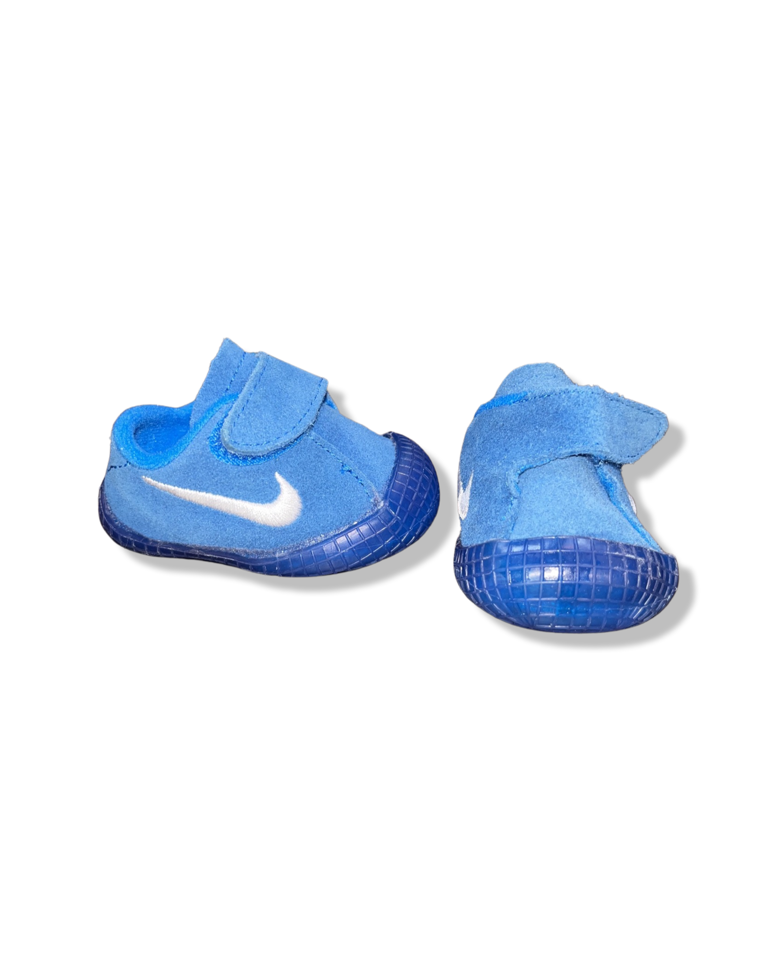 Nike Blue Baby Shoes (1C)