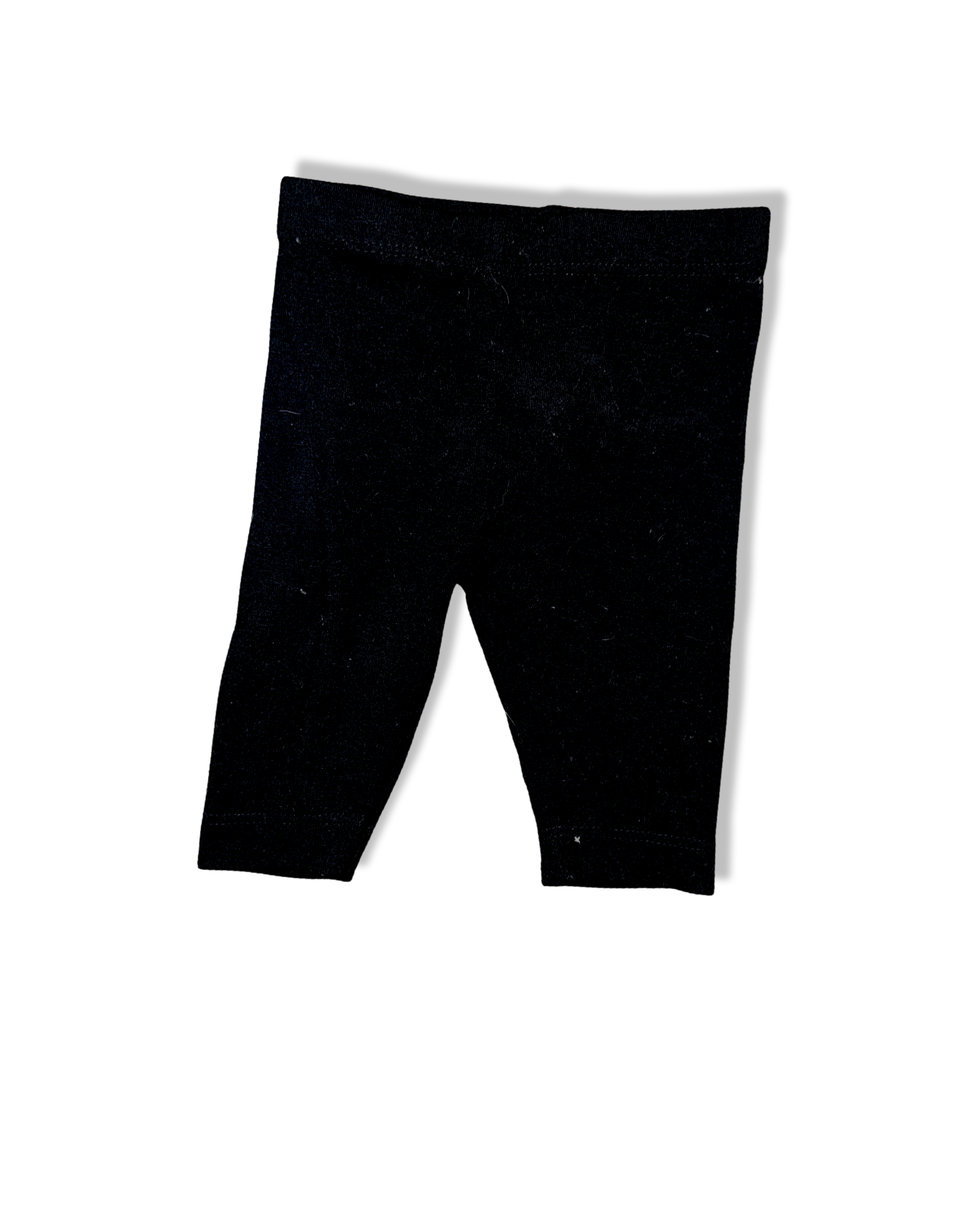 Black Pants (0-3M)