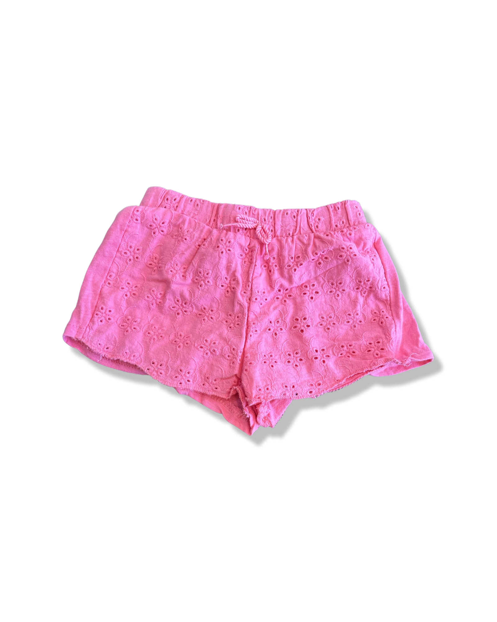 Zara Pink Shorts (12-18M)