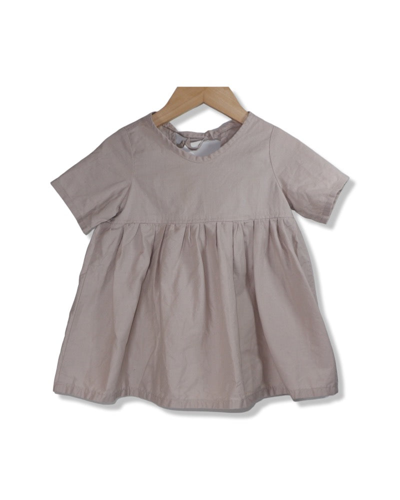Nest & Nurture Short Sleeve Dress (2T)