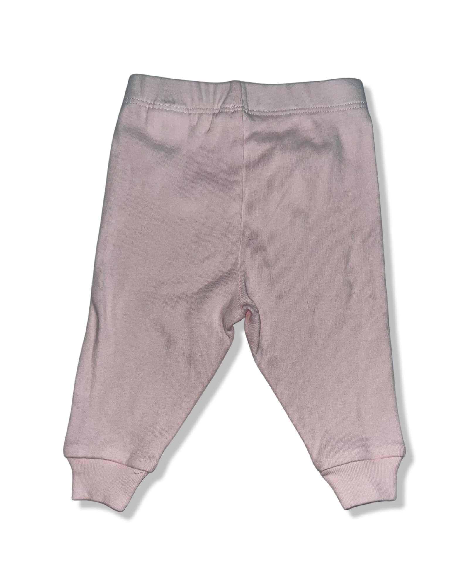 Joe Fresh Light Pink Pants (0-3M)