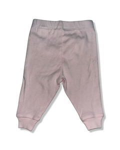 Joe Fresh Light Pink Pants (0-3M)