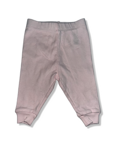 Joe Fresh Light Pink Pants (0-3M)