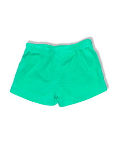 Carter's Green Shorts (3M)