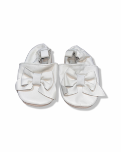 Joe Fresh Bow Shoes (0-6M)