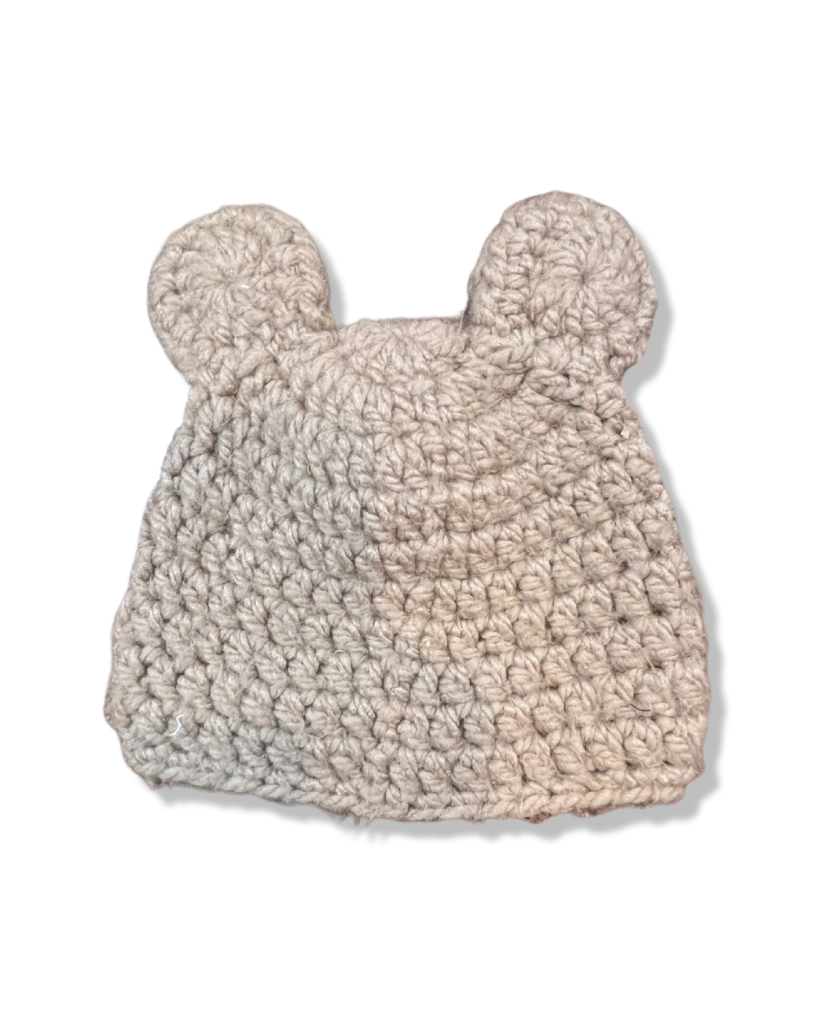 Lolerfly Baby Bear Hat (3M-12M)