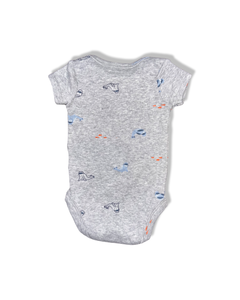 Carter's Walrus Onesie (NB)