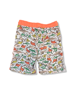 Harvest Boys Shark Bathing Suit Shorts (6)