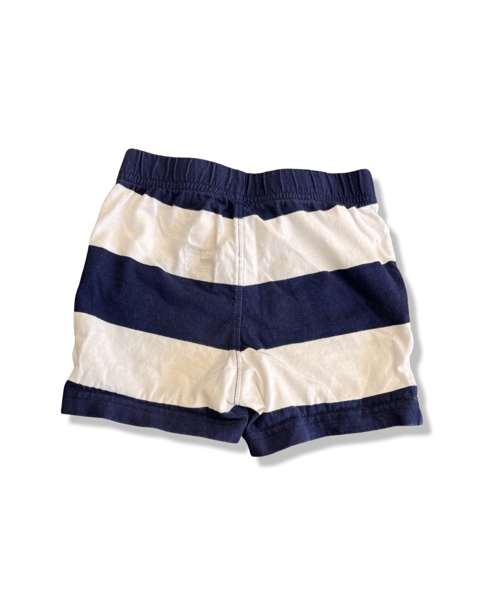 Baby Gap Blue and Navy Shorts (12-18M)