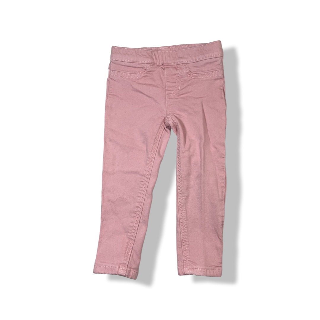 Pink Pants (2T)