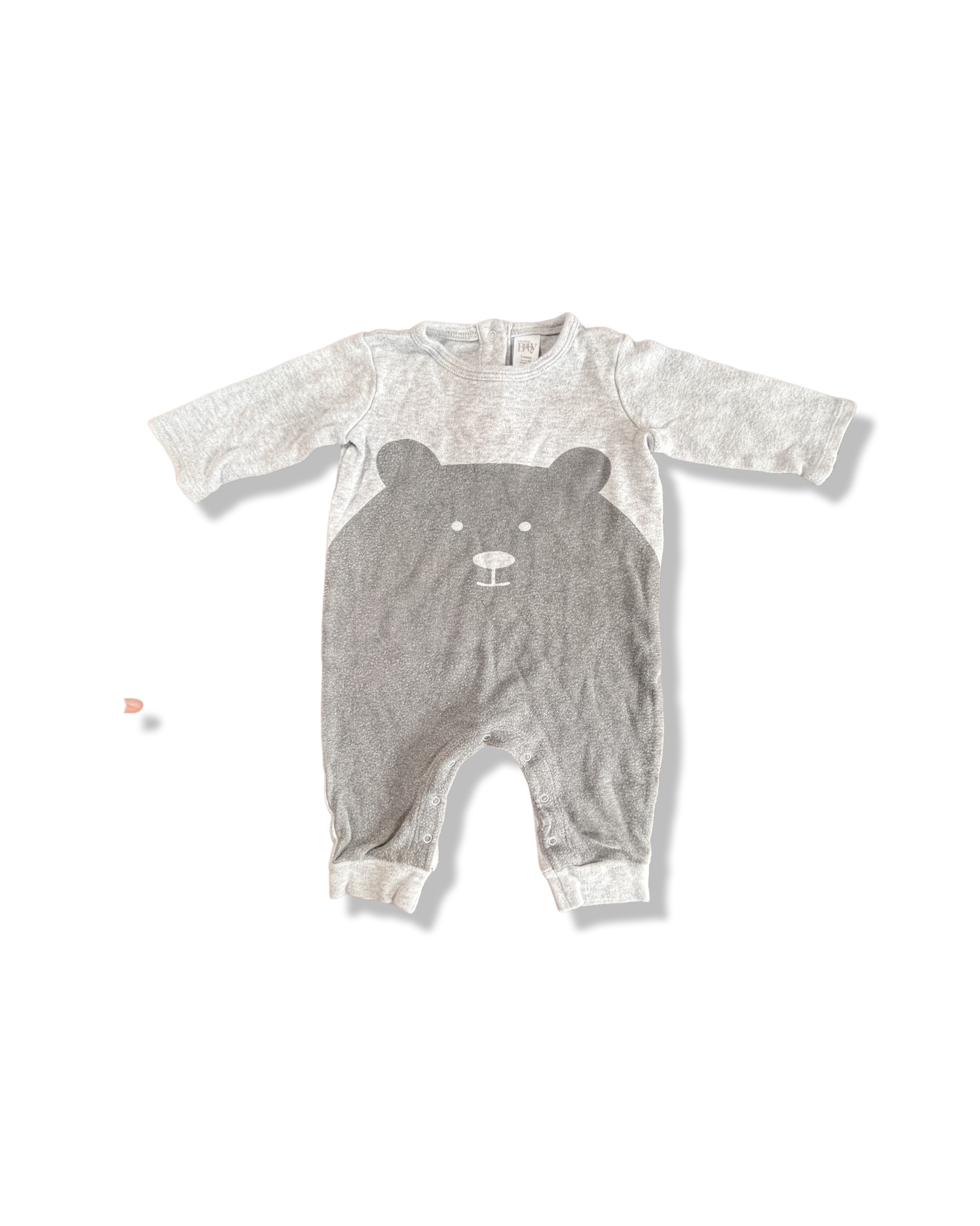 Nordstrom Bear Rompers (3M)