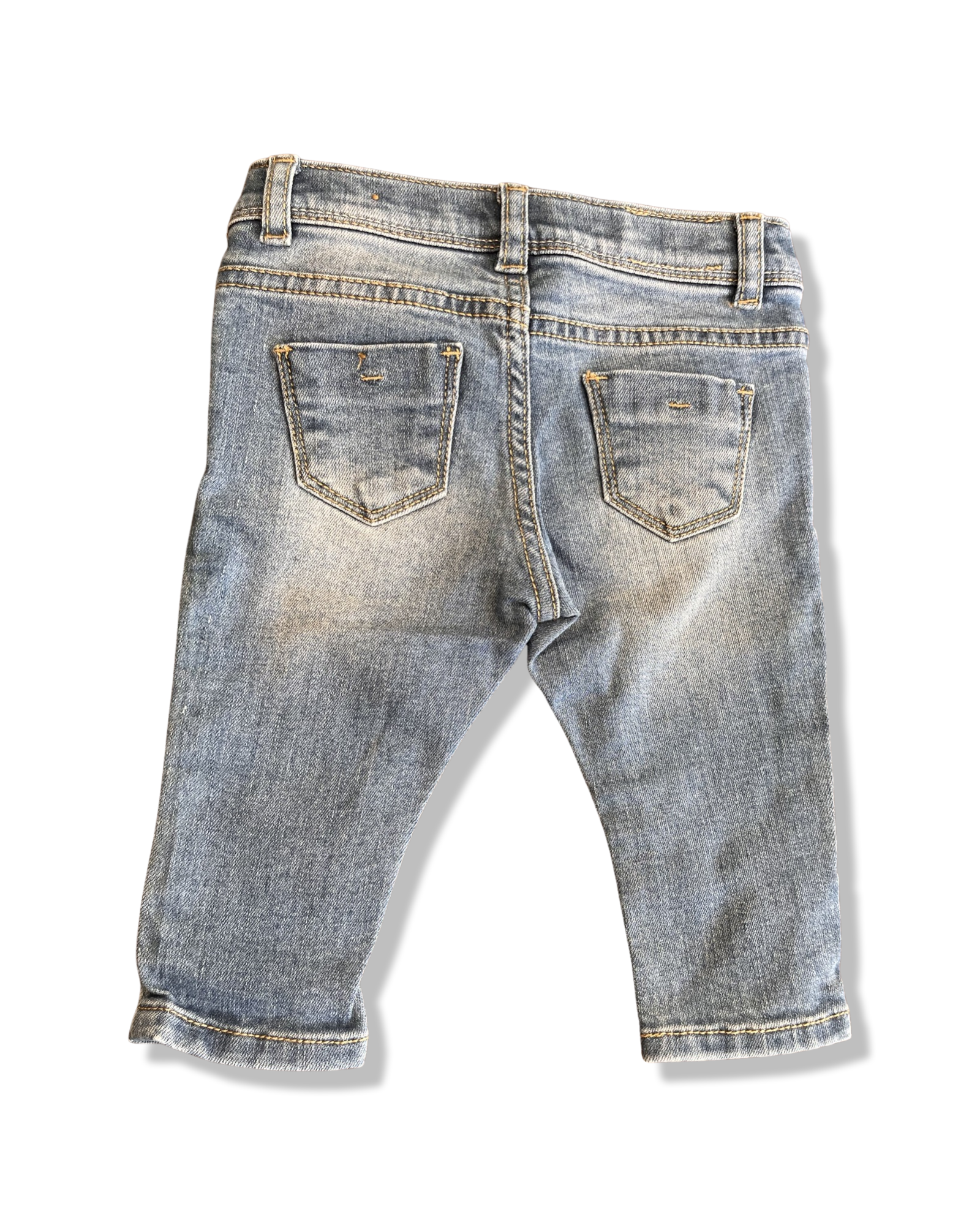 Zara 2025 girls jeans