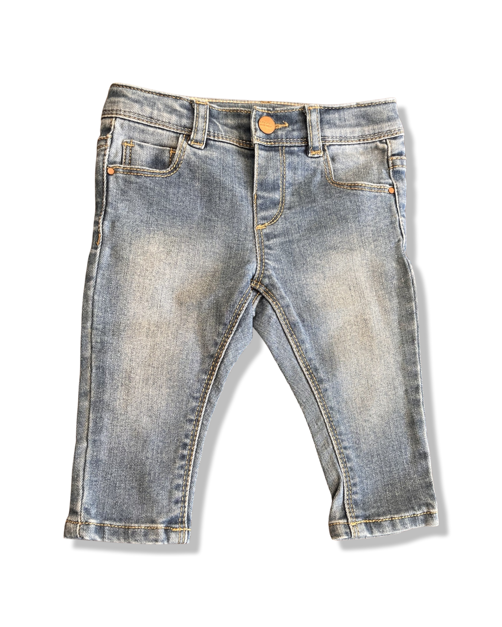 Zara 2025 baby denim