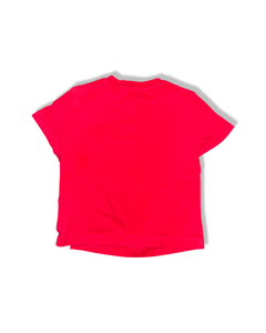 Hudson Bay Red T-shirt (0-6M)